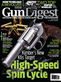 Gun Digest 2018, 72nd Edition (Digital PDF Download) – GunDigest Store