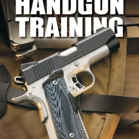 Ultimate Handbook Of Handgun Training (Digital PDF Download ...