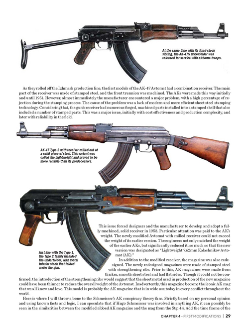 AK-47, Definition, History, Operation, & Facts