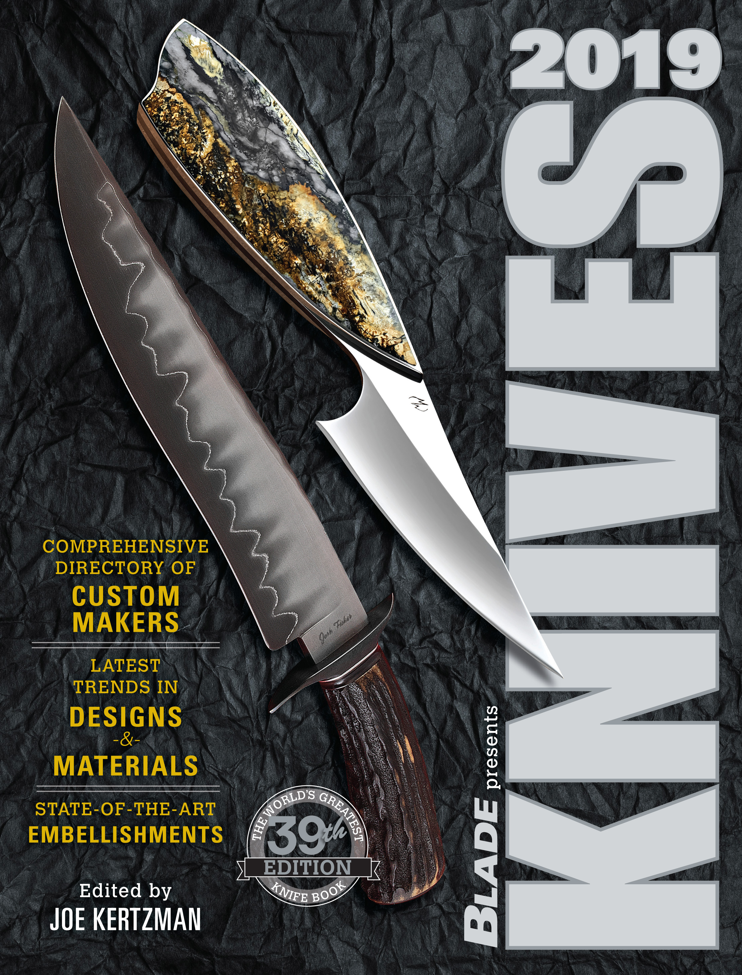 KNIVES 2024, 44th Edition – GunDigest Store