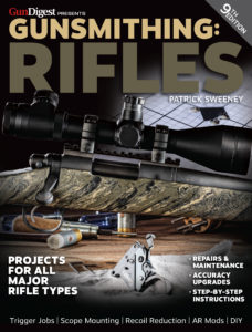 Gunsmithing: Rifles, 9th Edition – GunDigest Store