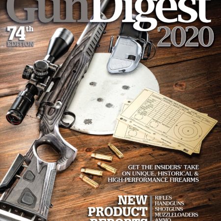 Gun Digest 2020, 74th Edition – GunDigest Store