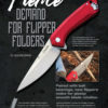 KNIVES annual book