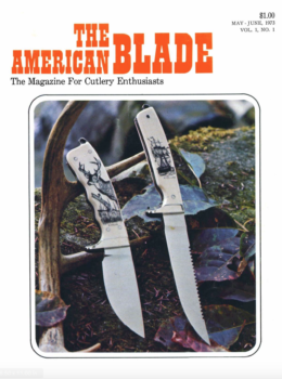 The American Blade magazine