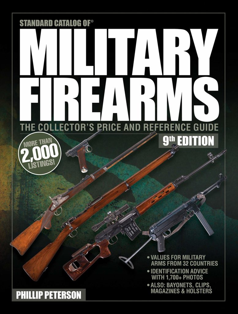 Standard Catalog of Military Firearms, 9th Edition – GunDigest Store