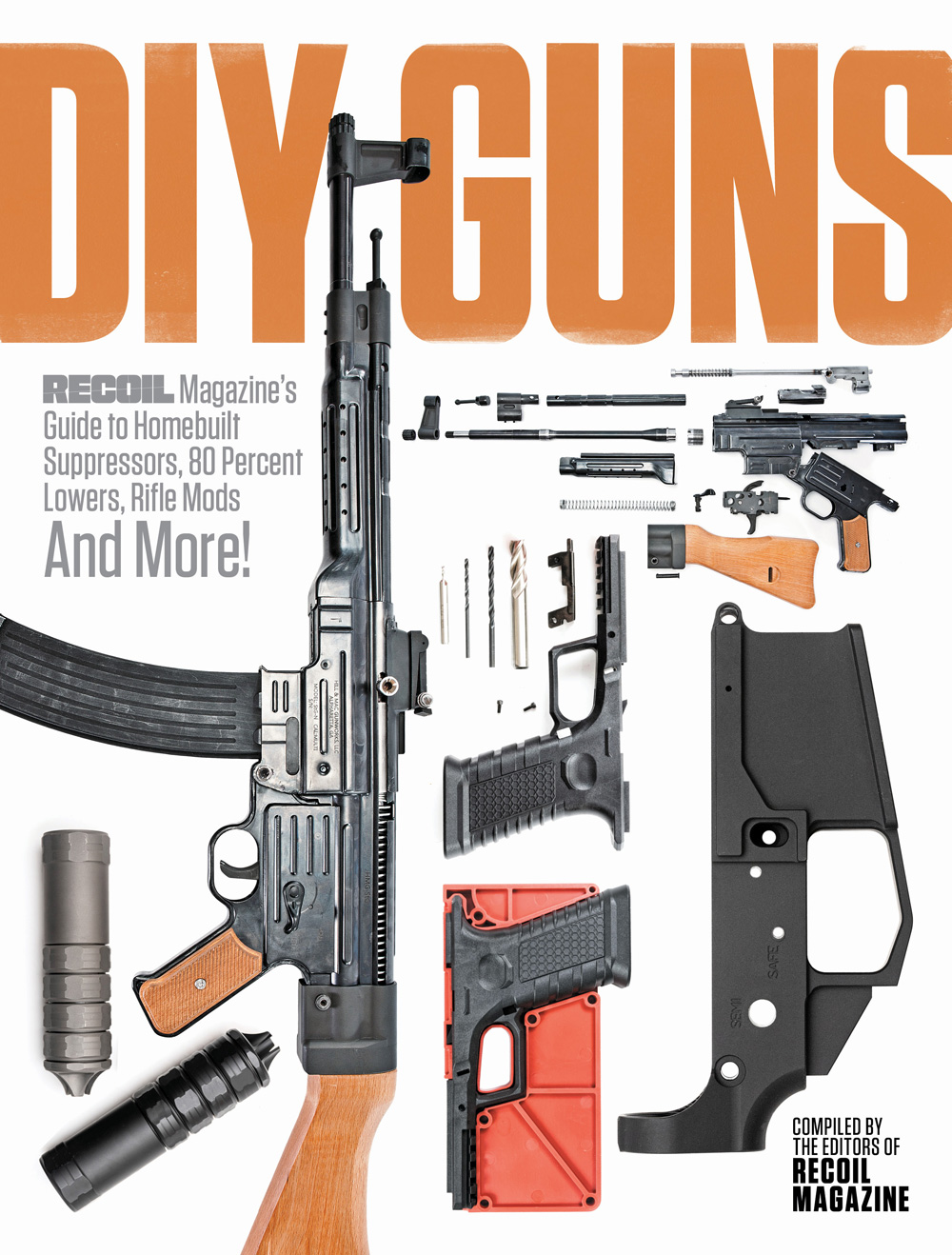 A Guide to Types of Guns, Gun Safety Tips, and How Guns Work