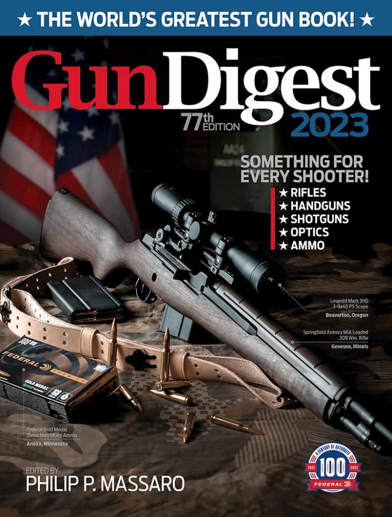 Gun Digest 2023, 77th Edition: “The World’s Greatest Gun Book ...