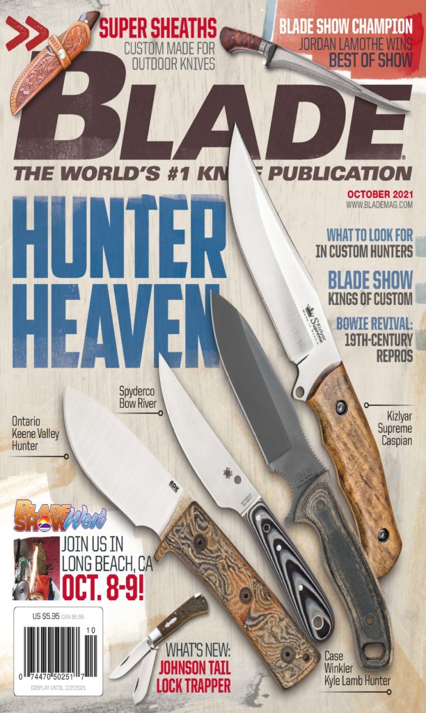 BLADE Back Issue Collection: 2021 (PDF) – GunDigest Store