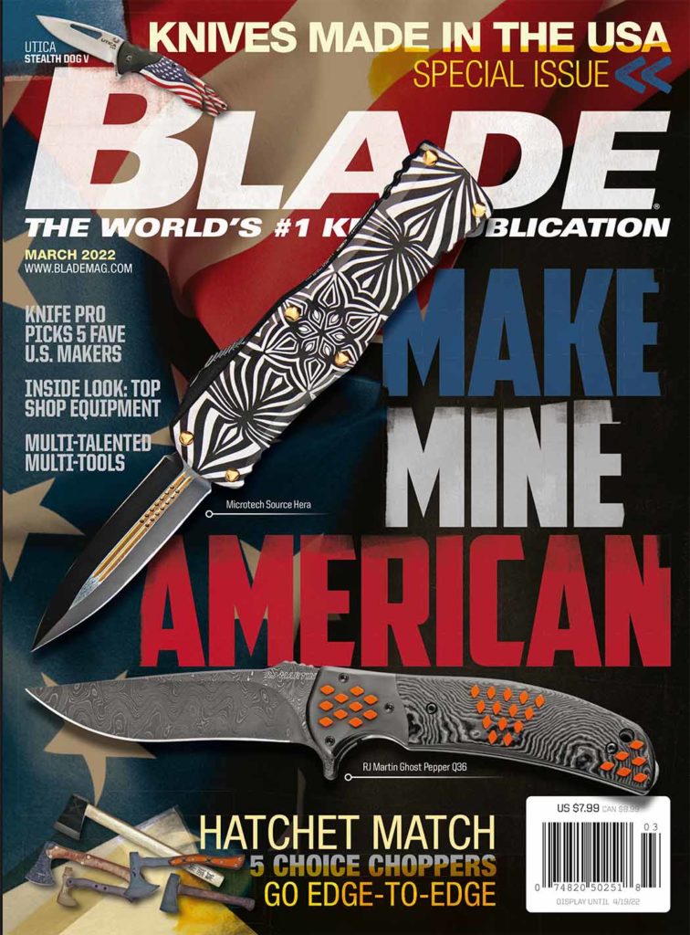 BLADE Back Issue Collection: 2022 (PDF) – GunDigest Store