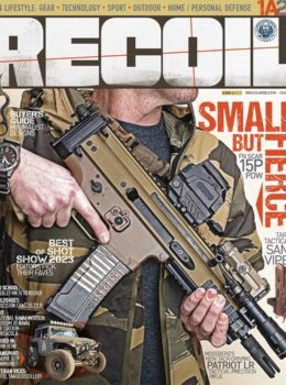 Recoil 66 Cover