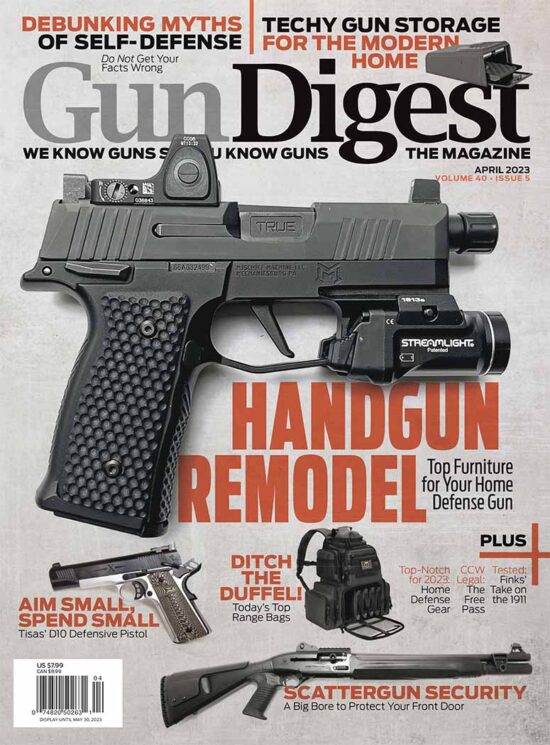 Gun Digest Magazine April 2023 – GunDigest Store