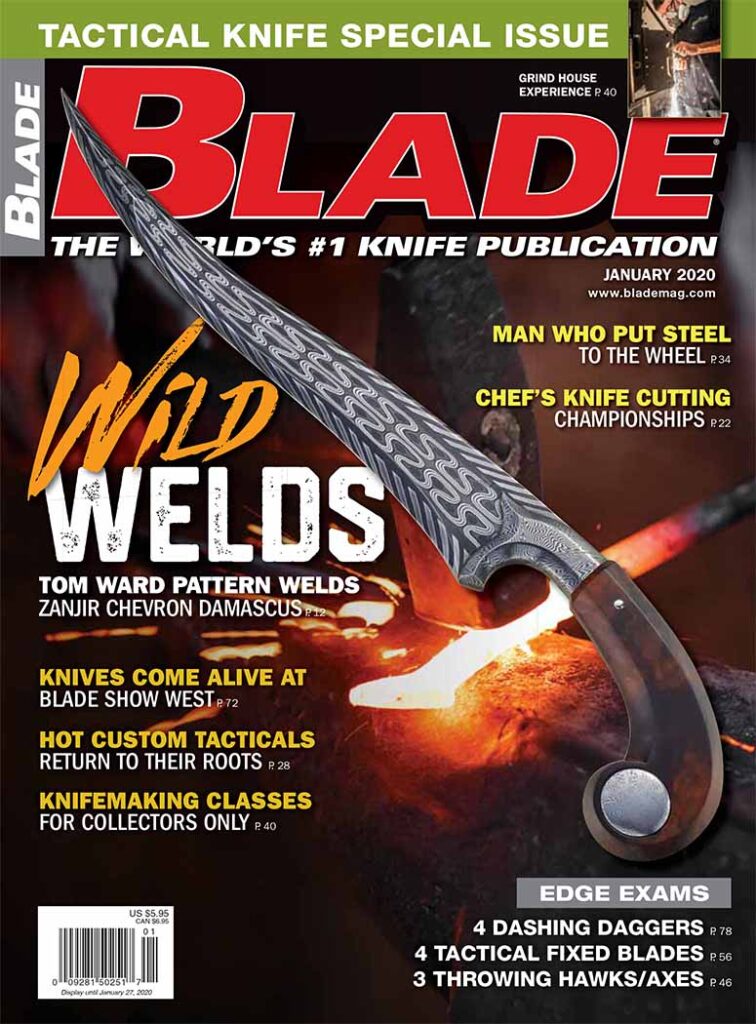 BLADE Back Issue Collection: 2020 – GunDigest Store