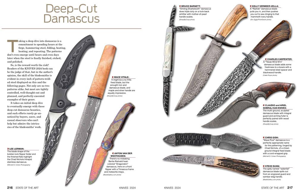 Knife Resources 