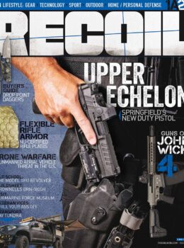 Recoil 68 Cover