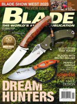 Blade Nov Cover 2023