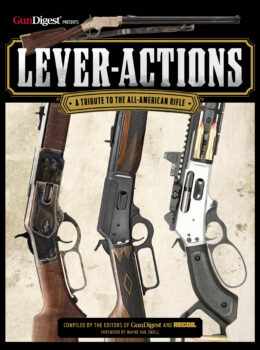 Lever Actions a Tribute to the all american rifle