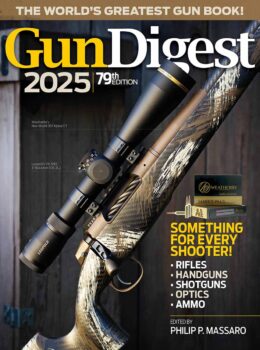 Gun Digest 2025 Cover
