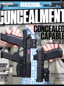 Concealment No 40 Cover