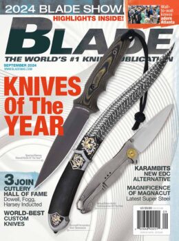 Cover Blade Sept 24