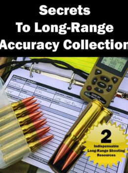 Long Range Accuracy cover