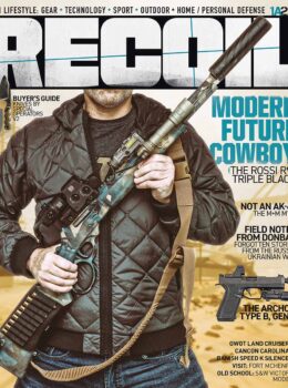 Recoil No 75 Cover