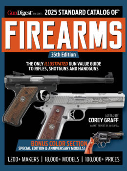 Standard Catalog of Firearms